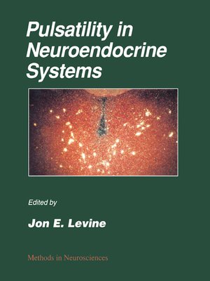 cover image of Pulsatility in Neuroendocrine Systems